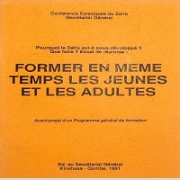 Former en même temps les jeunes et les adultes 